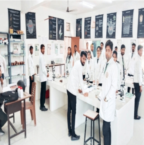 S N College of Pharmacy  Educational Tours photo 4